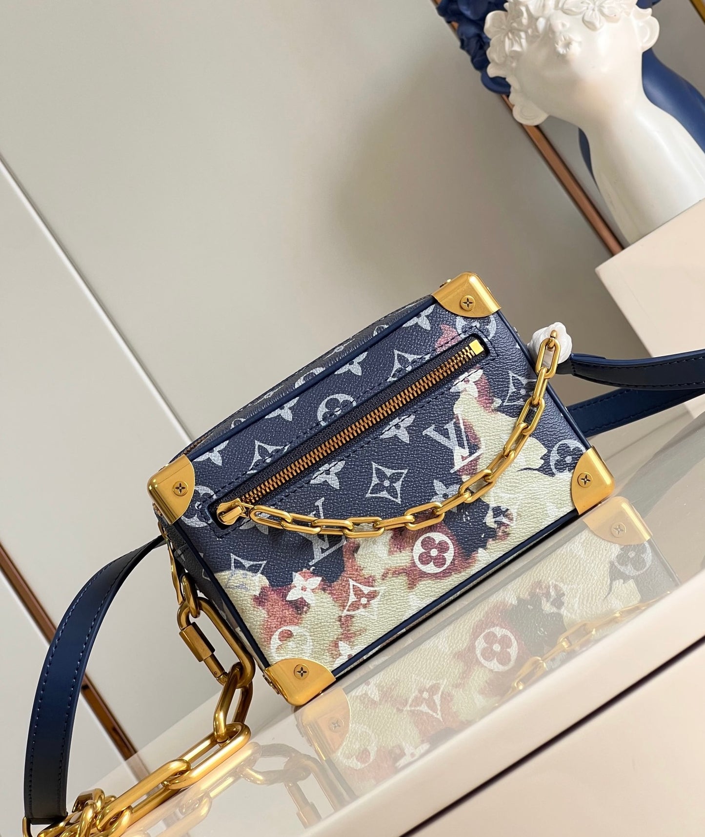 Louis Vuitton Pochette Soft Trunk Mini