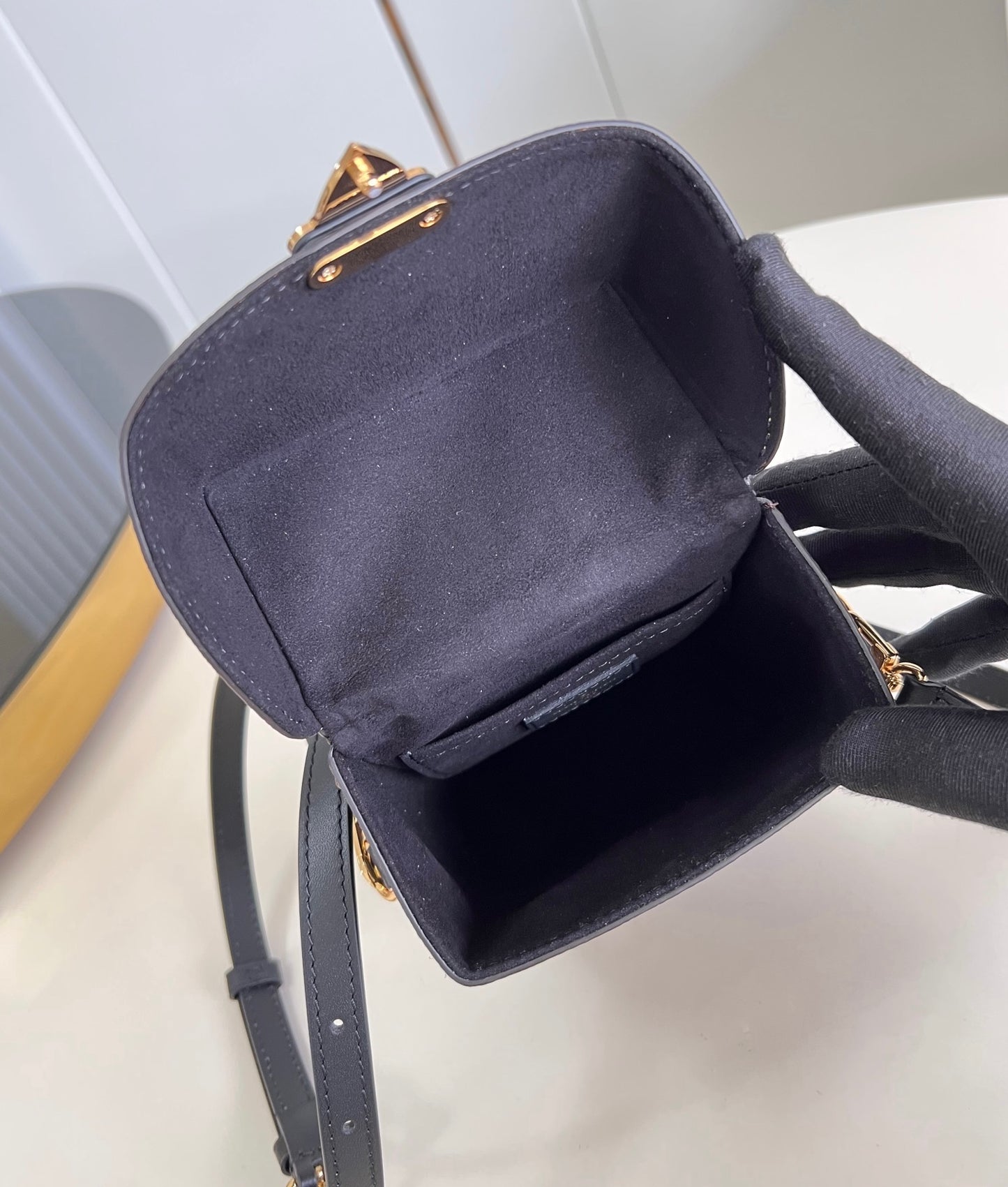 Louis Vuitton Camera Box