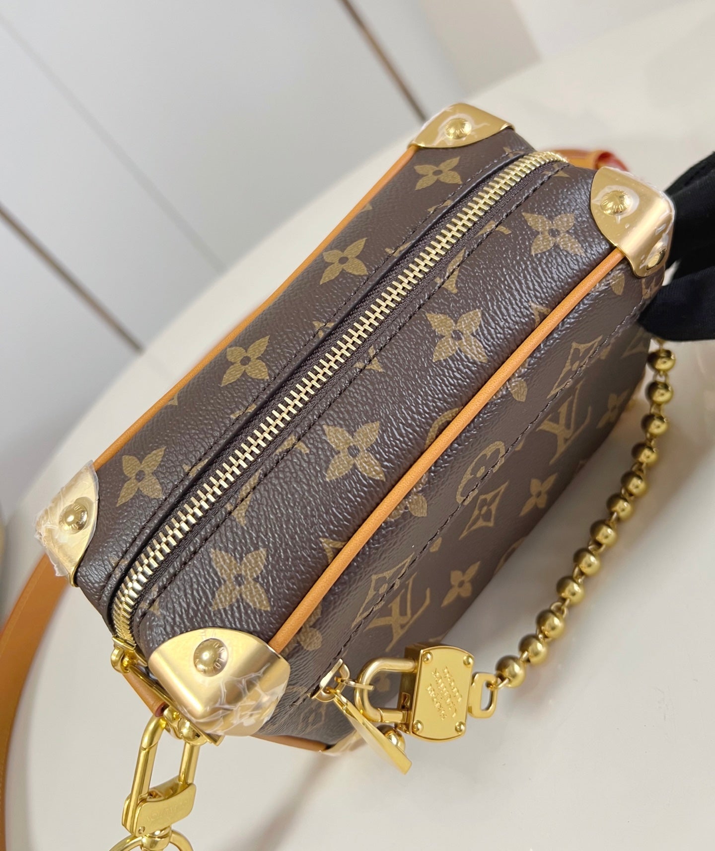 Louis Vuitton Pochette Soft Trunk Mini