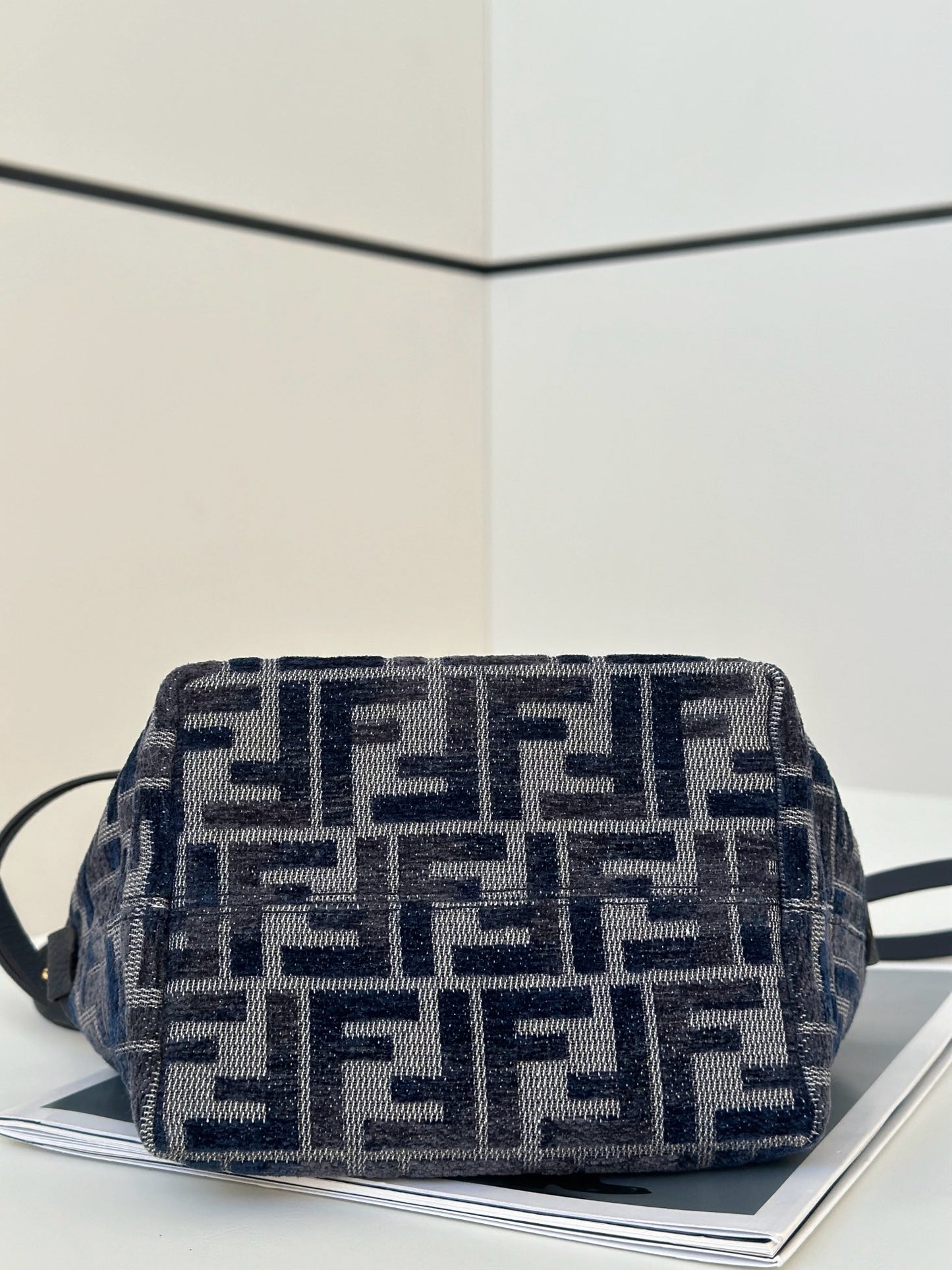 Fendi Tote Roll Mini