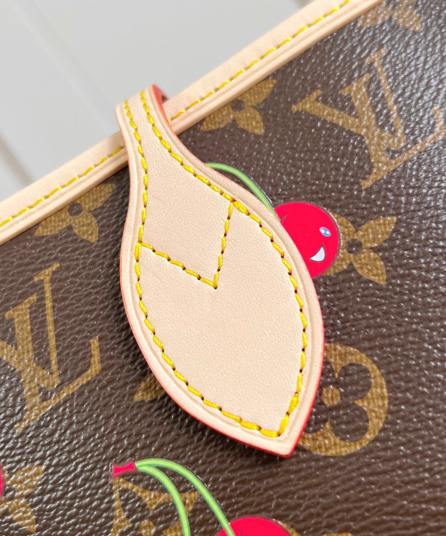 Louis Vuitton x TM Neverfull MM