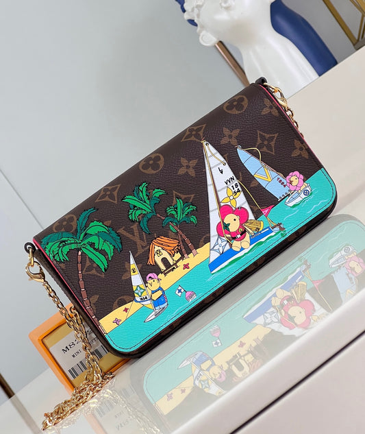 Louis Vuitton Pochette Félicie