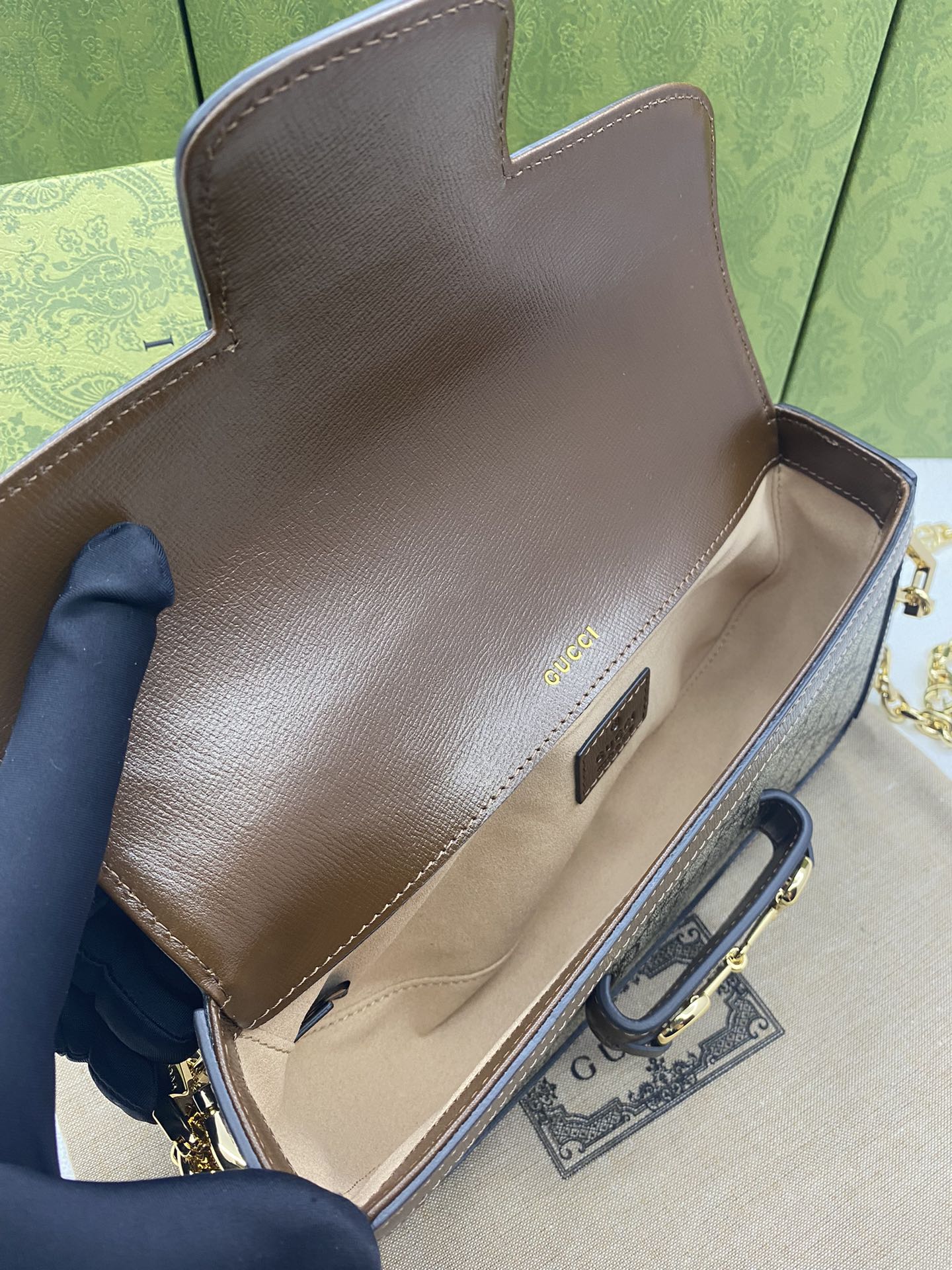 Gucci Horsebit 1955