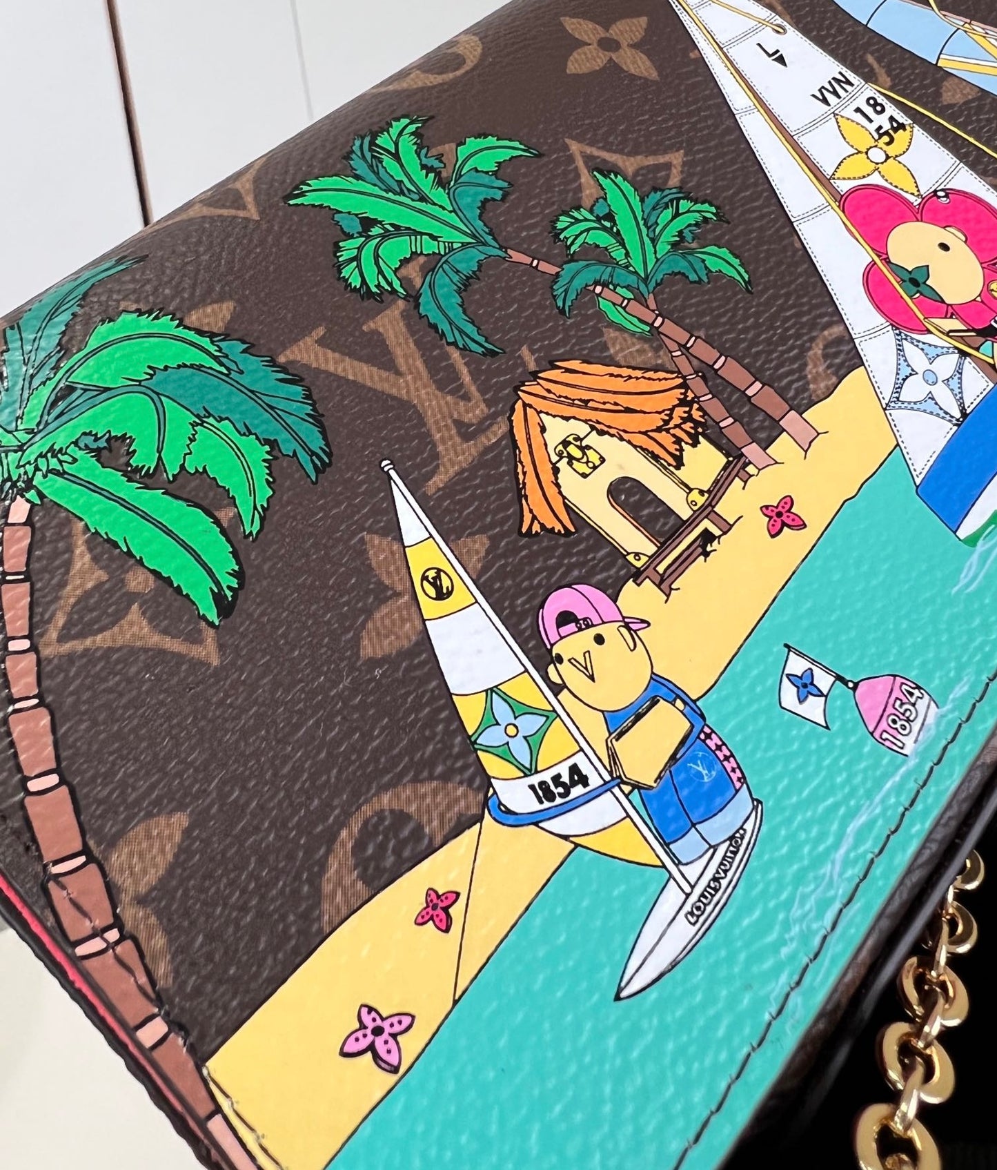 Louis Vuitton Pochette Félicie