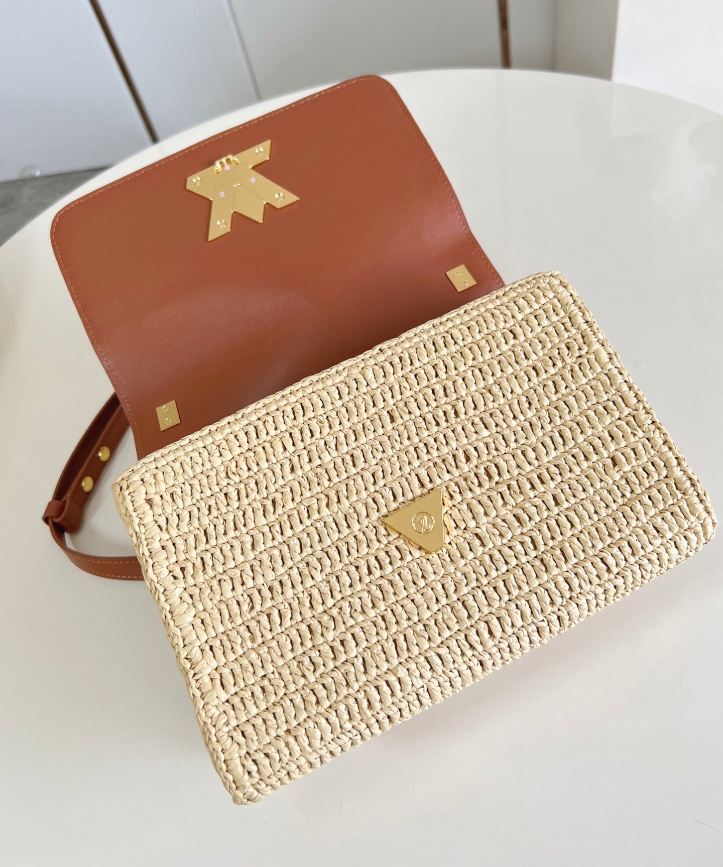 Louis Vuitton Twist West PM slim