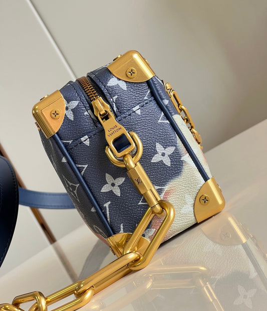 Louis Vuitton Pochette Soft Trunk Mini