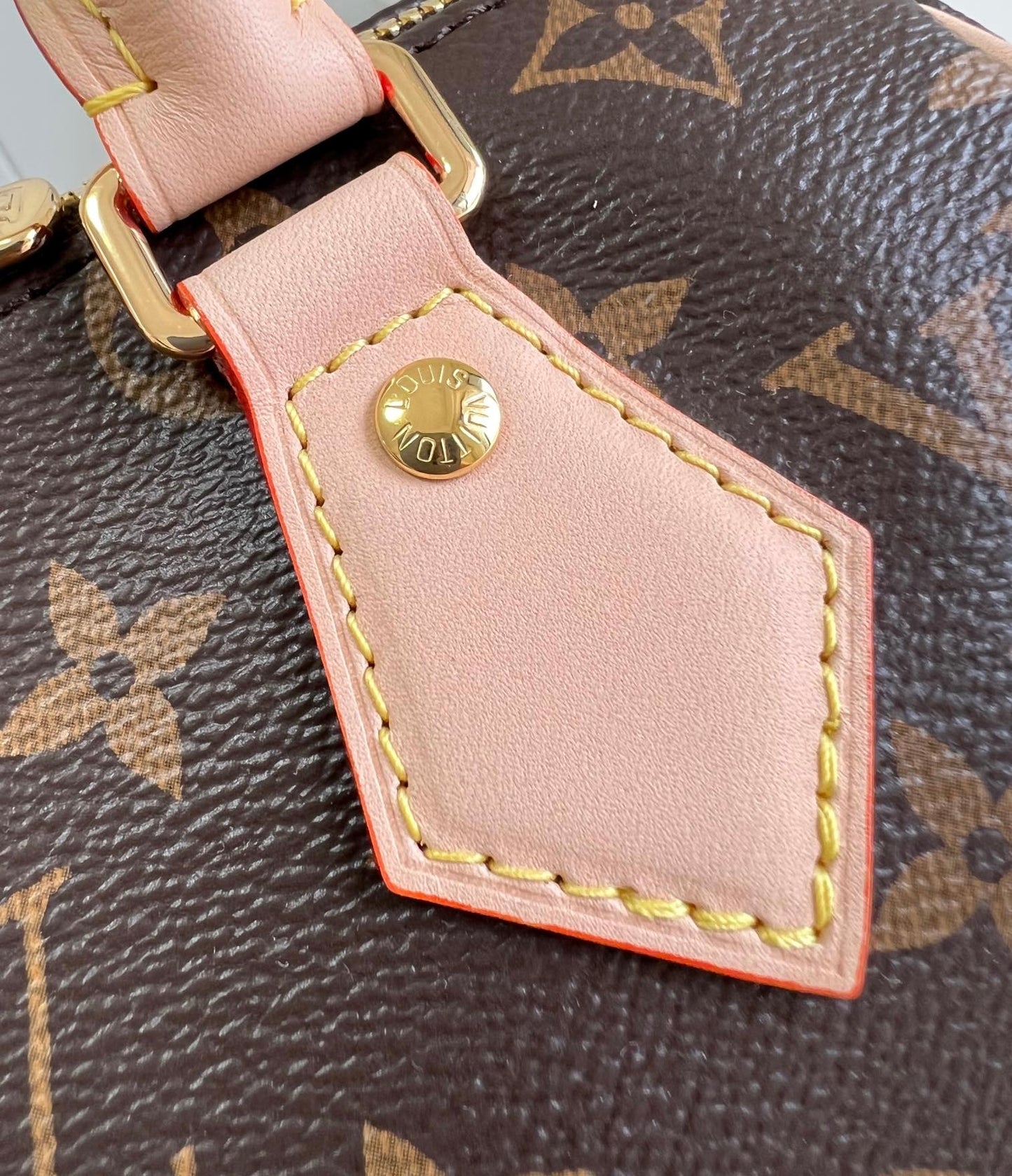 Louis Vuitton Speedy Bandoulière 20