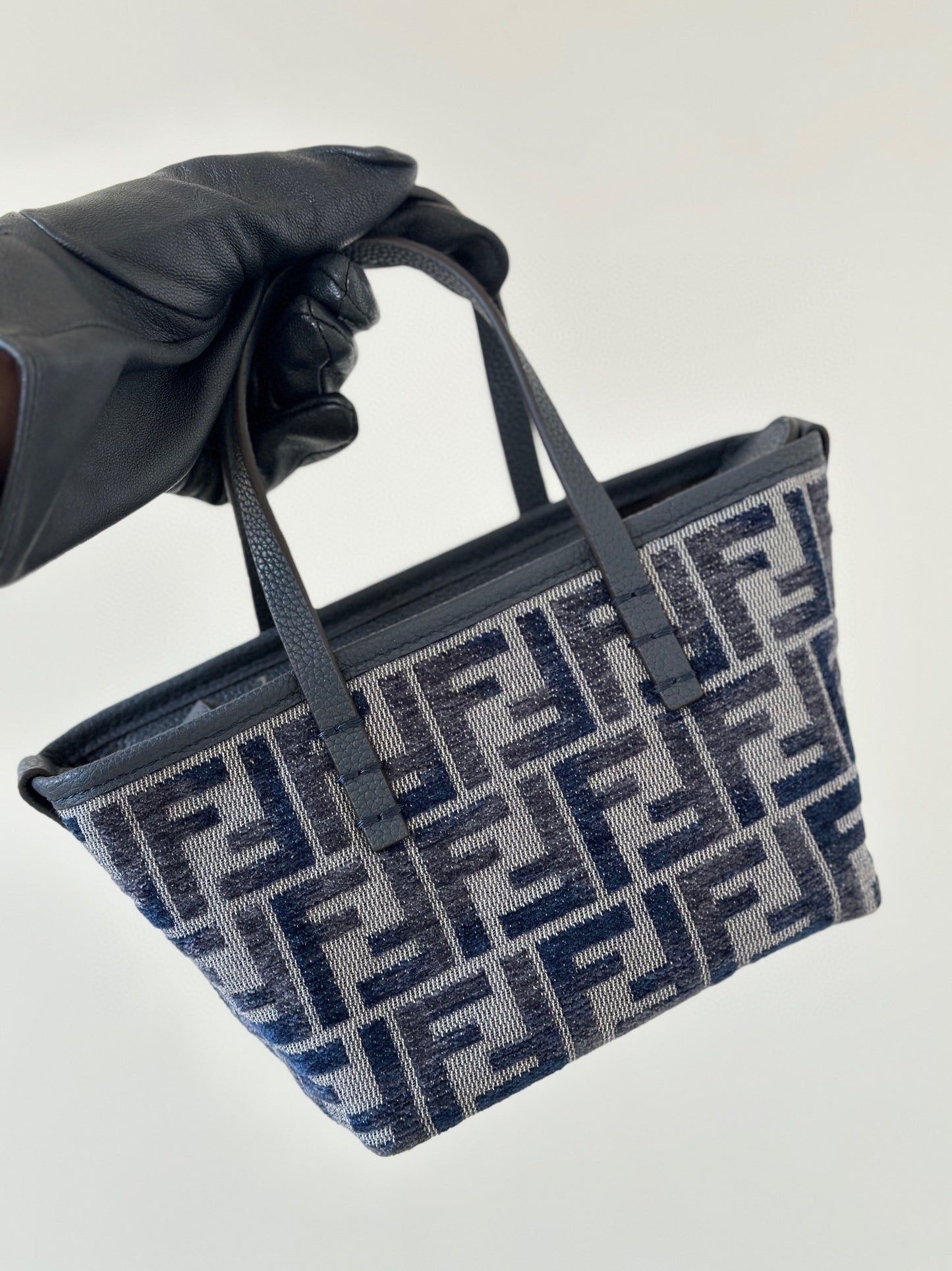 Fendi Tote Roll Mini