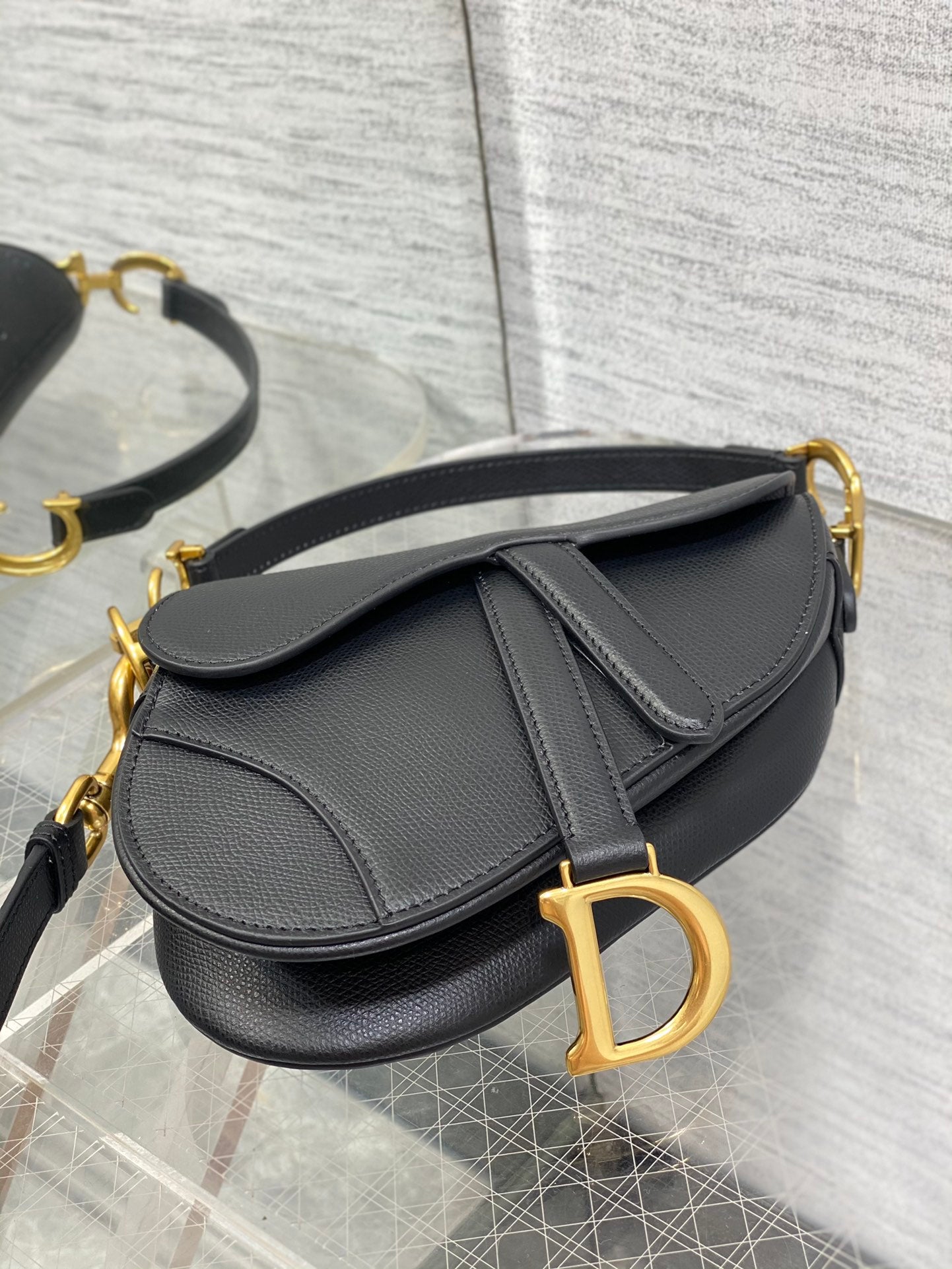 Dior Saddle