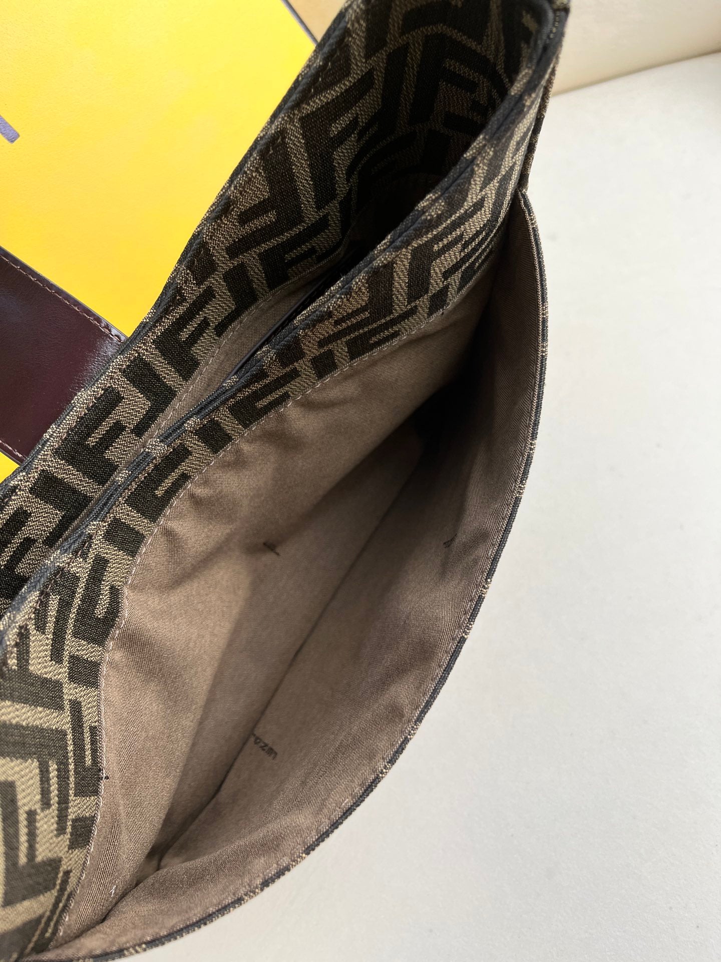Fendi Zucca
