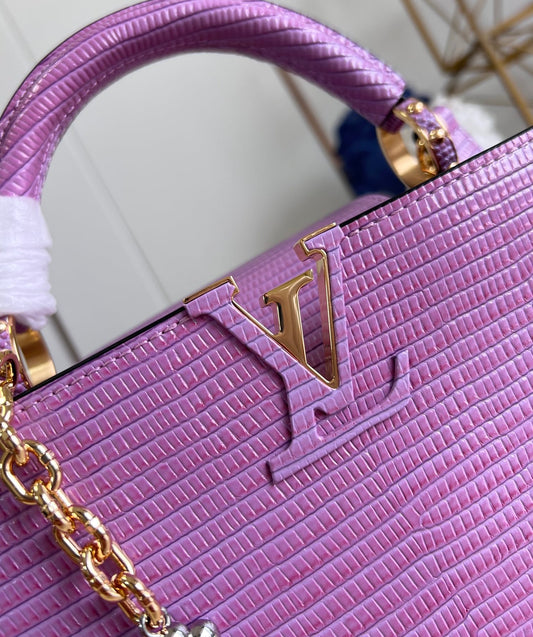 Louis Vuitton Capucines BB