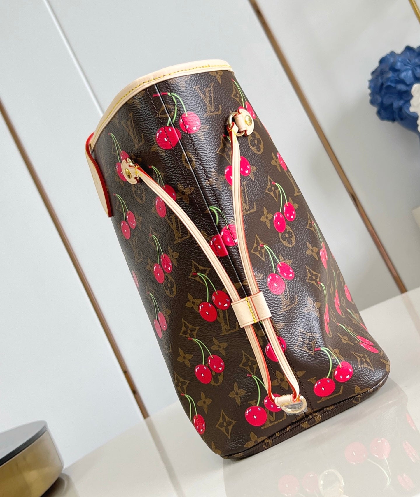 Louis Vuitton x TM Neverfull MM