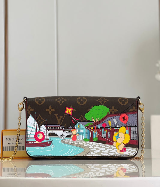 Louis Vuitton Pochette Félicie