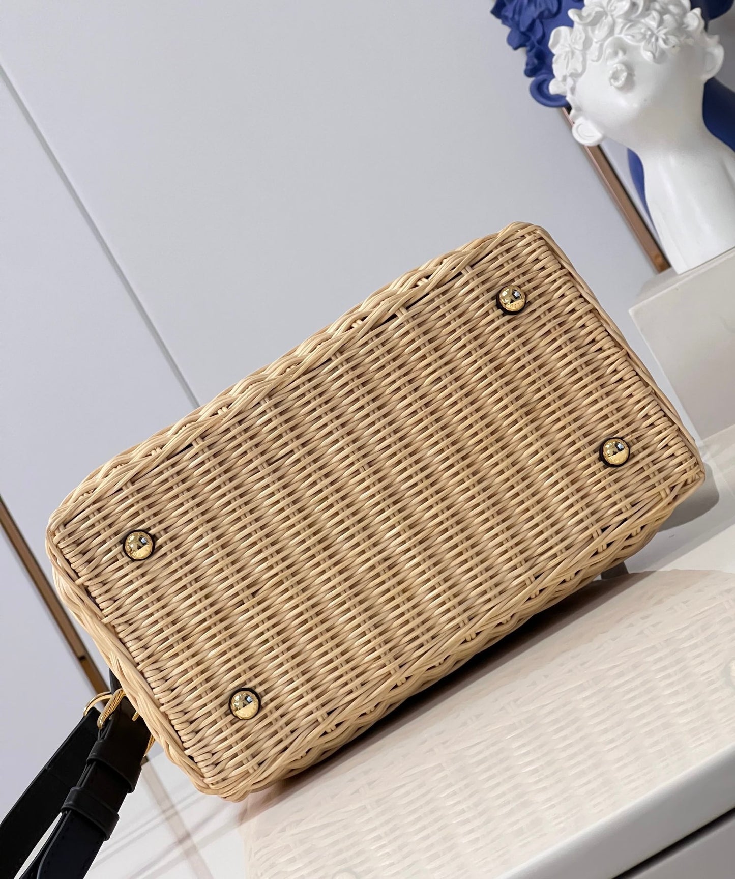 Louis Vuitton Capucines BB