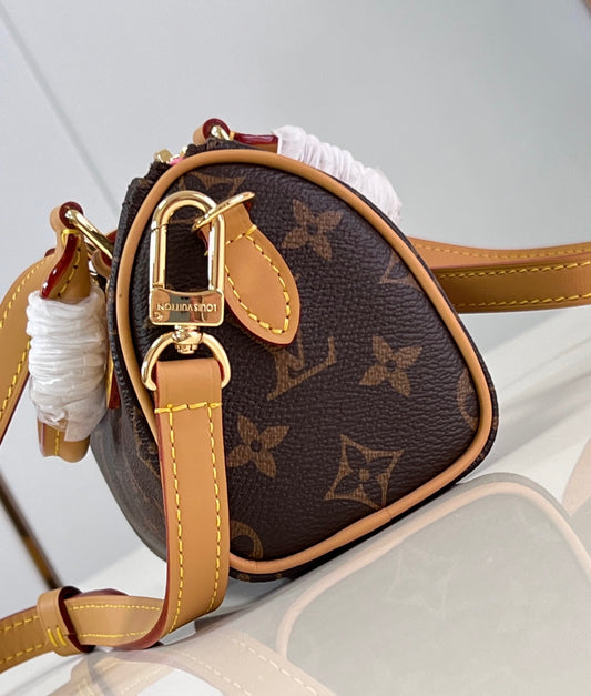 Louis Vuitton Nano Speedy Vivienne