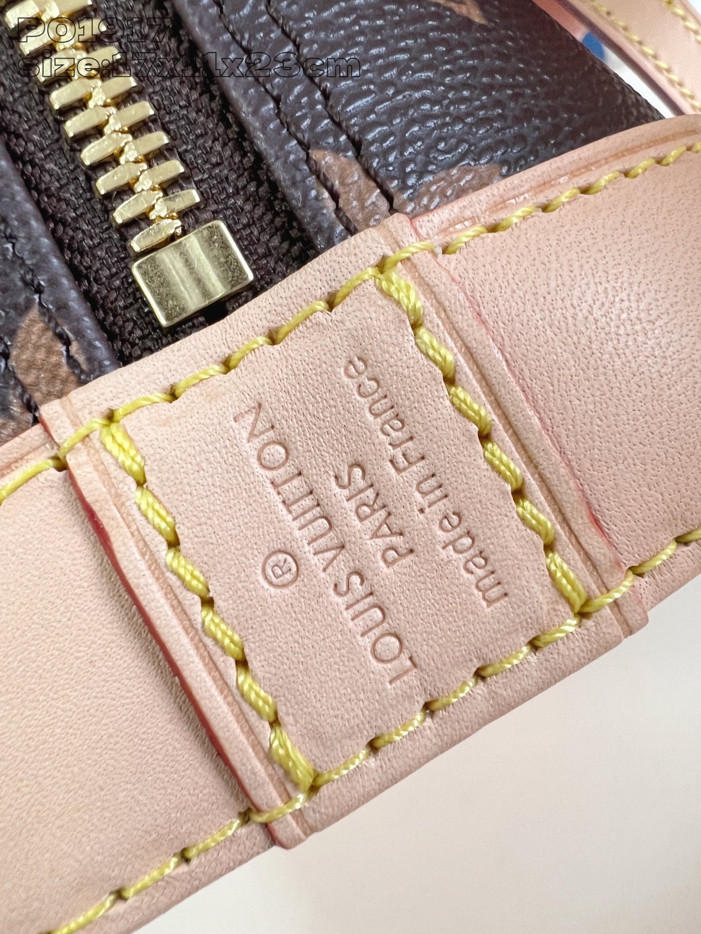 Louis Vuitton Alma BB Mon Monogram