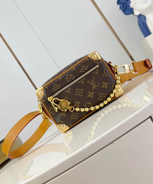 Louis Vuitton Pochette Soft Trunk Mini