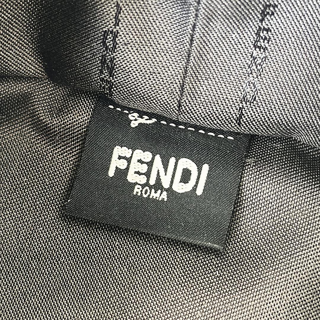 Fendi Tote Roll Mini