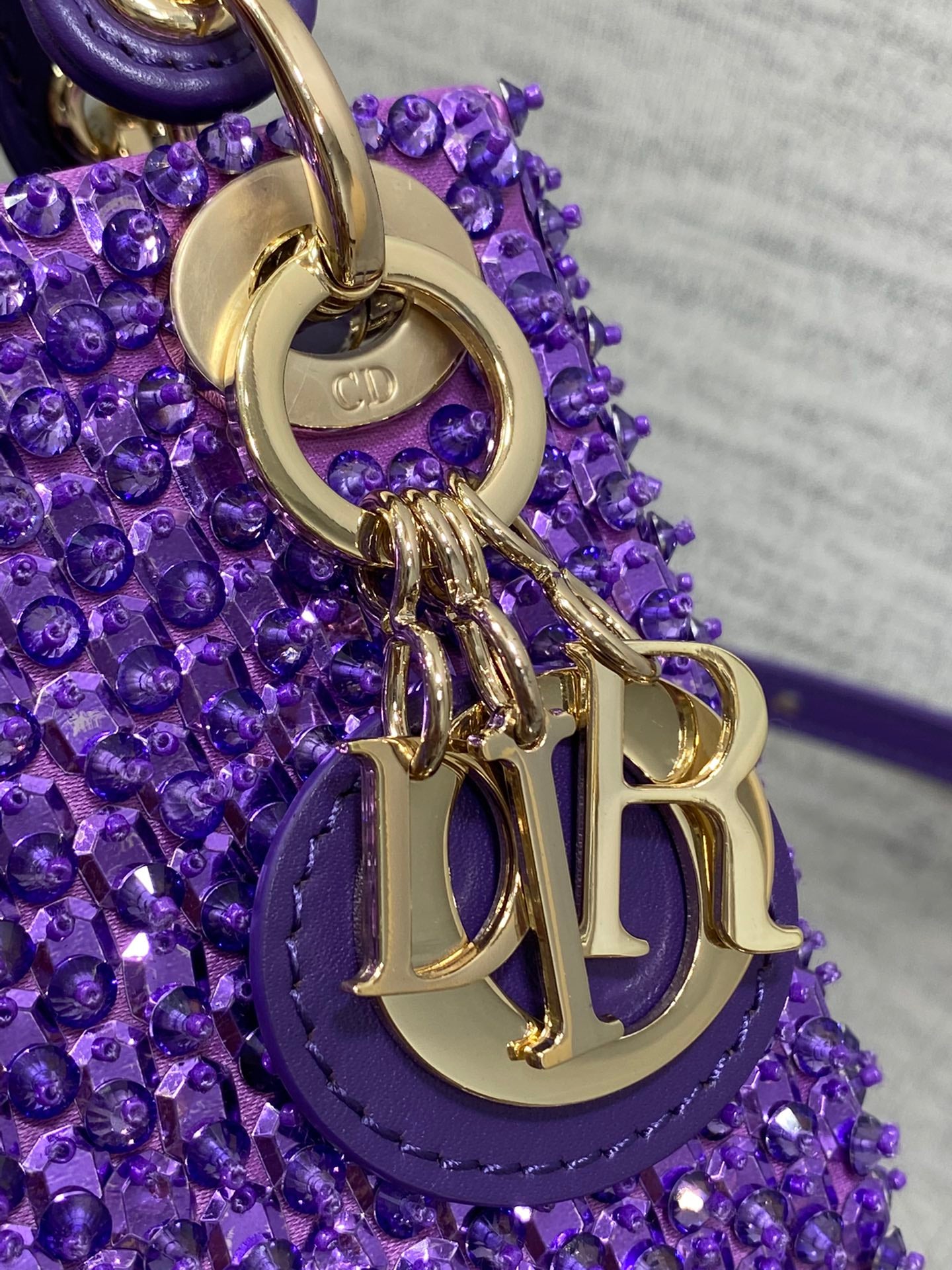 Dior Lady mini