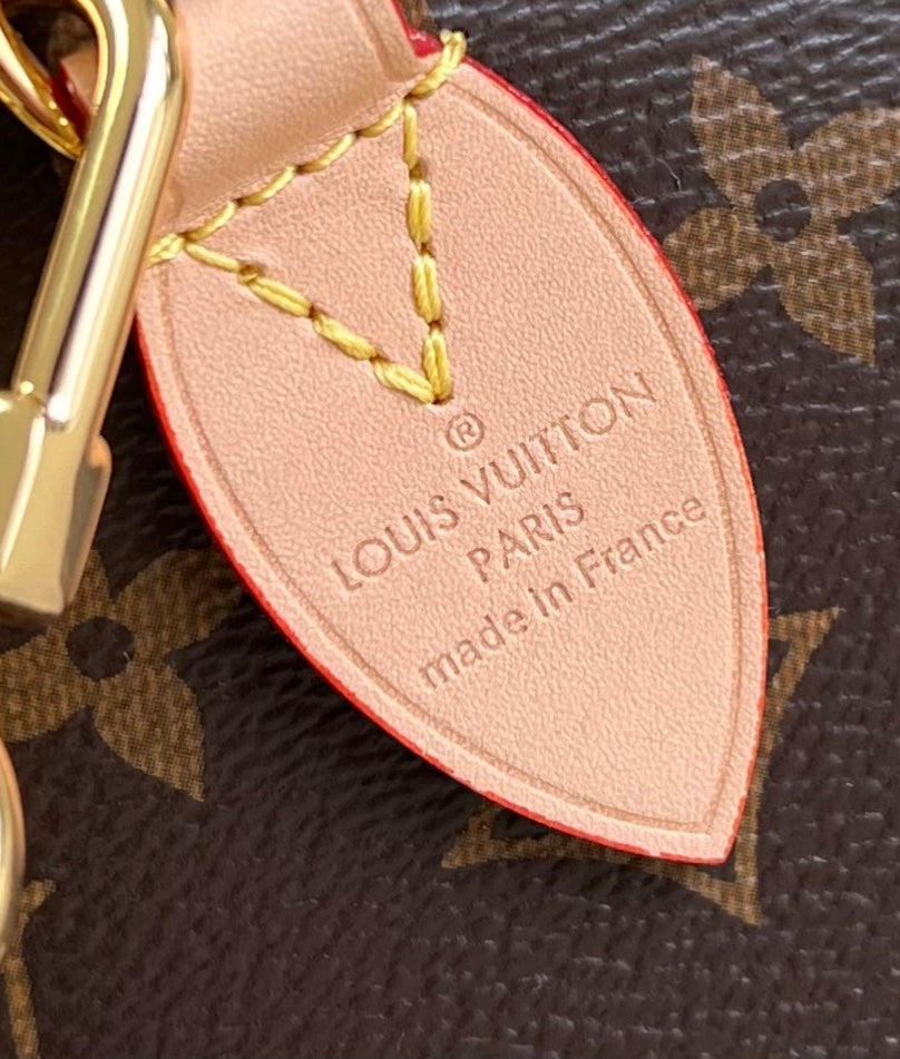 Louis Vuitton Speedy Bandoulière 20