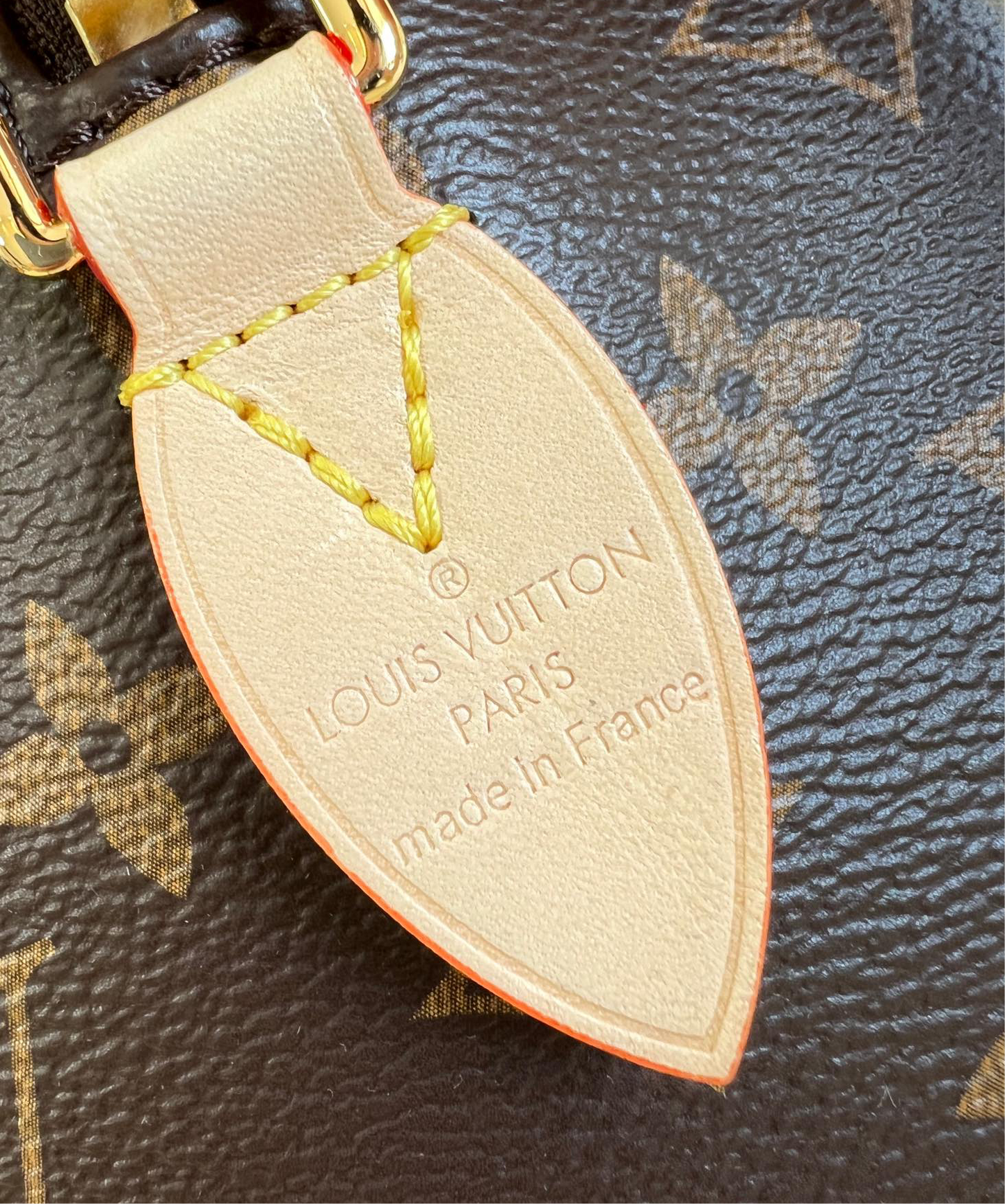 Louis Vuitton Speedy Bandoulière 20