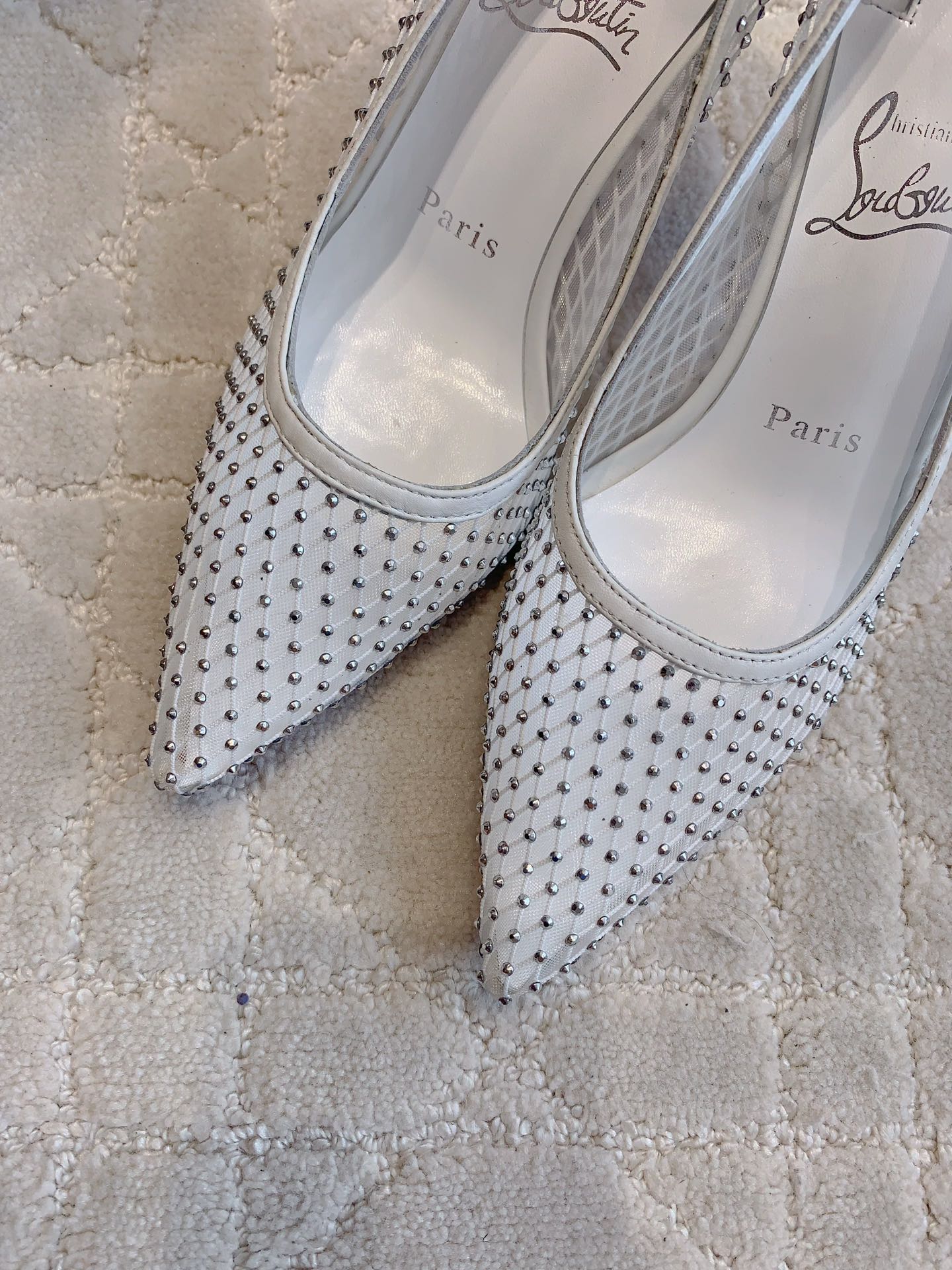 LOUBOUTIN Apostropha