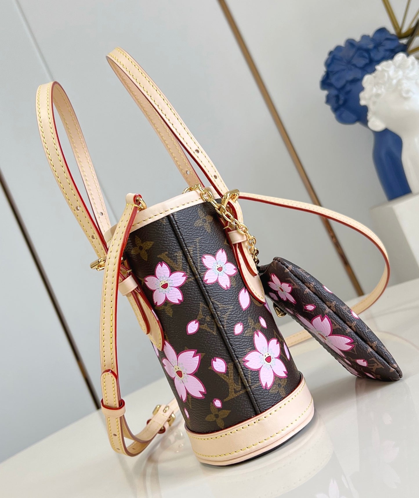 Louis Vuitton x TM Nano Bucket