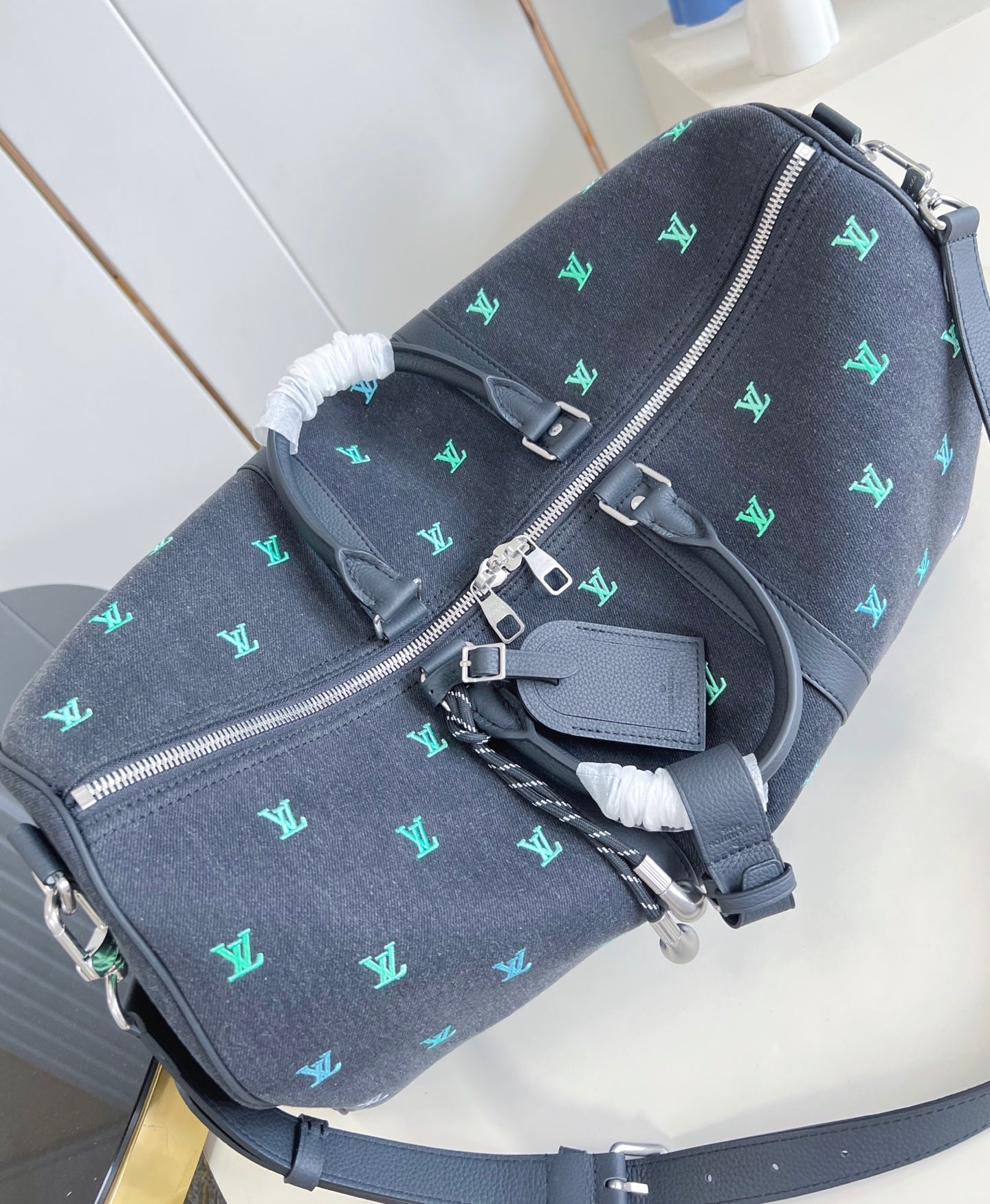 Louis Vuitton Keepall Bandoulière 50
