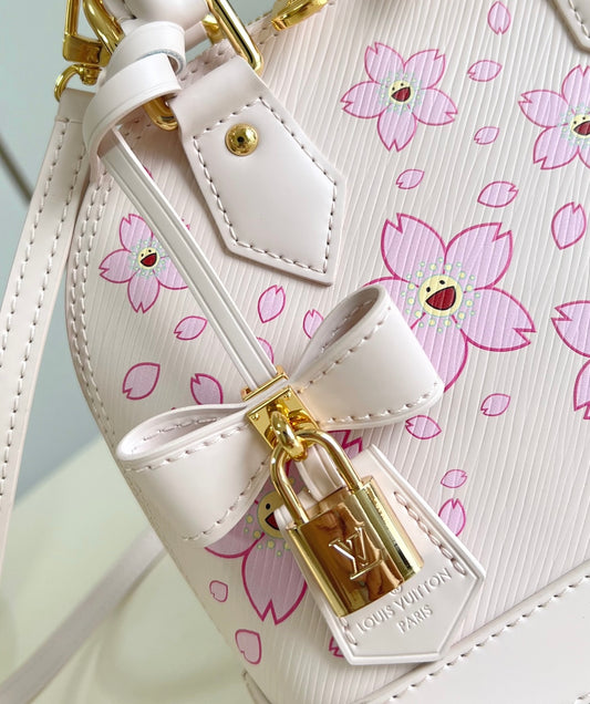 Louis Vuitton xTM Alma bb