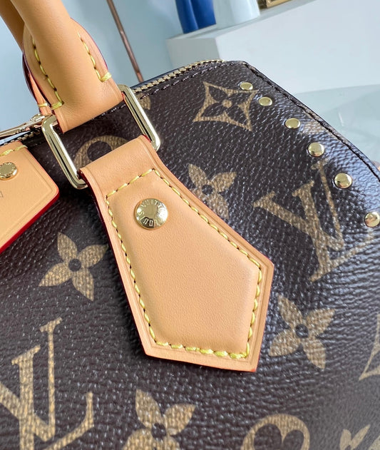 Louis Vuitton Speedy Trunk 20
