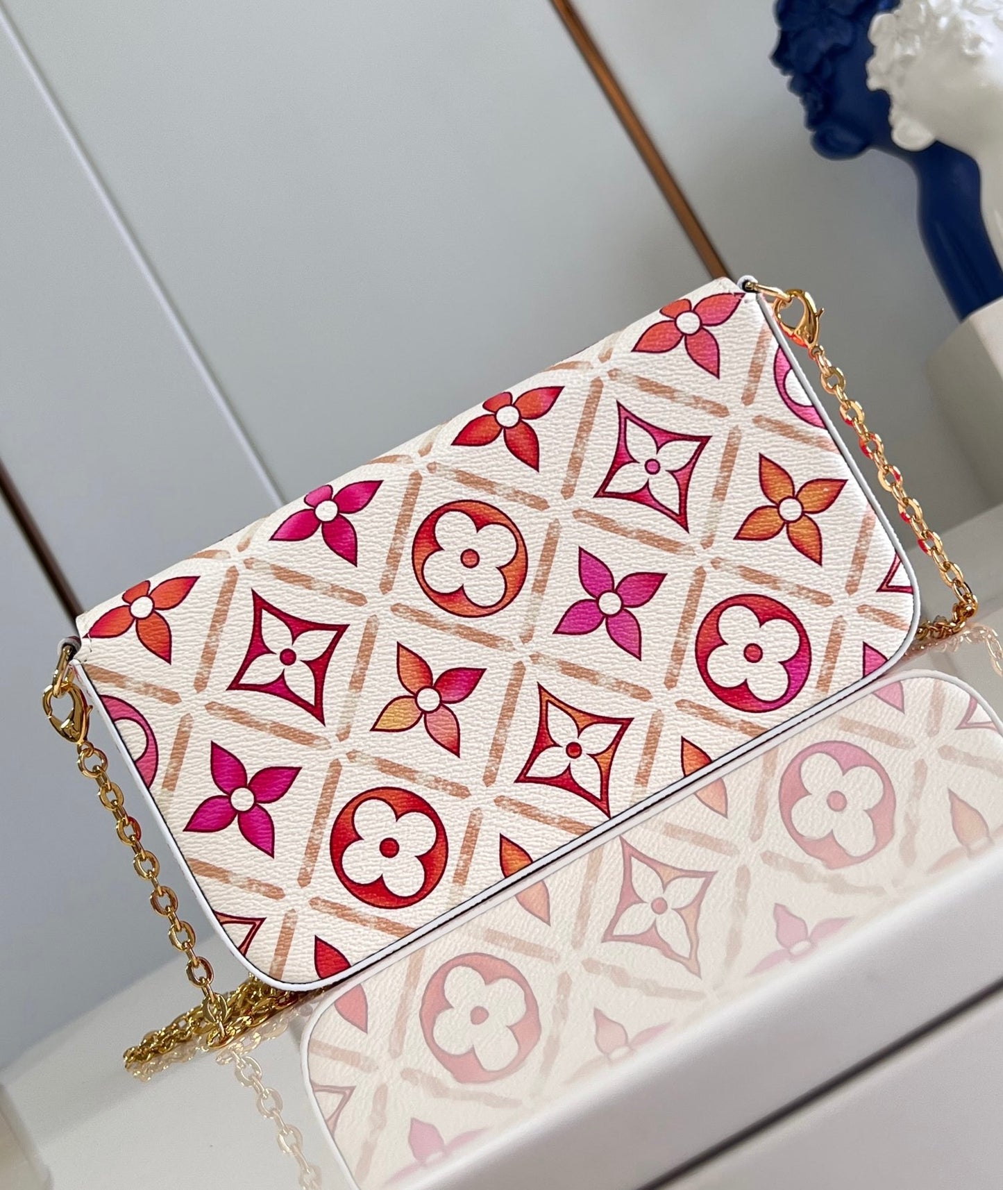 Louis Vuitton Pochette Félicie multicolor