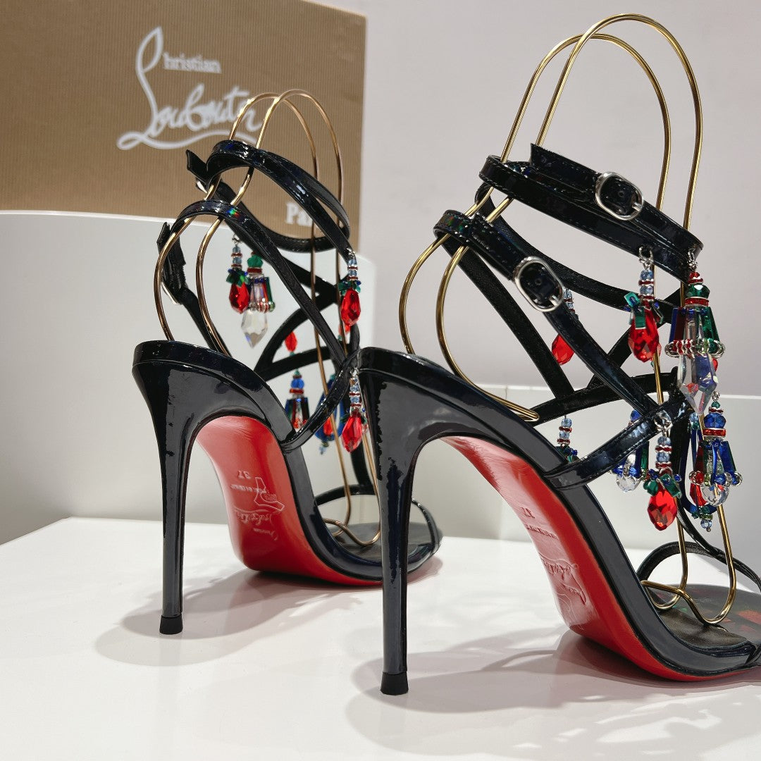 LOUBOUTIN Bombina Pampilla