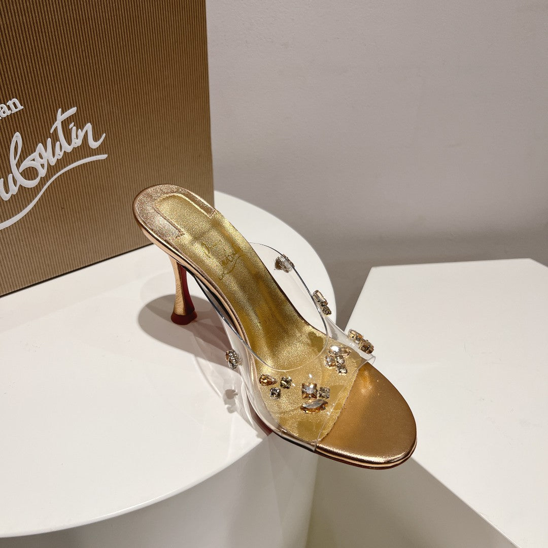 LOUBOUTIN Mules Degramule