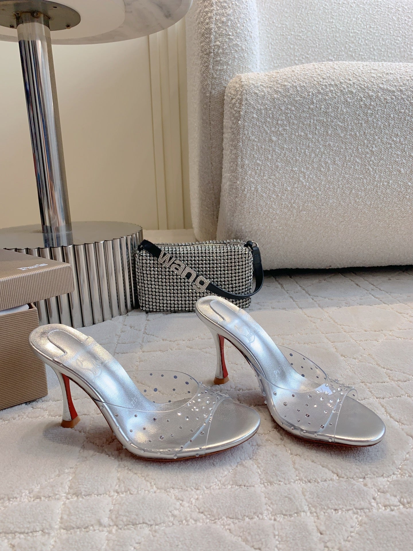 LOUBOUTIN Mules Degramule