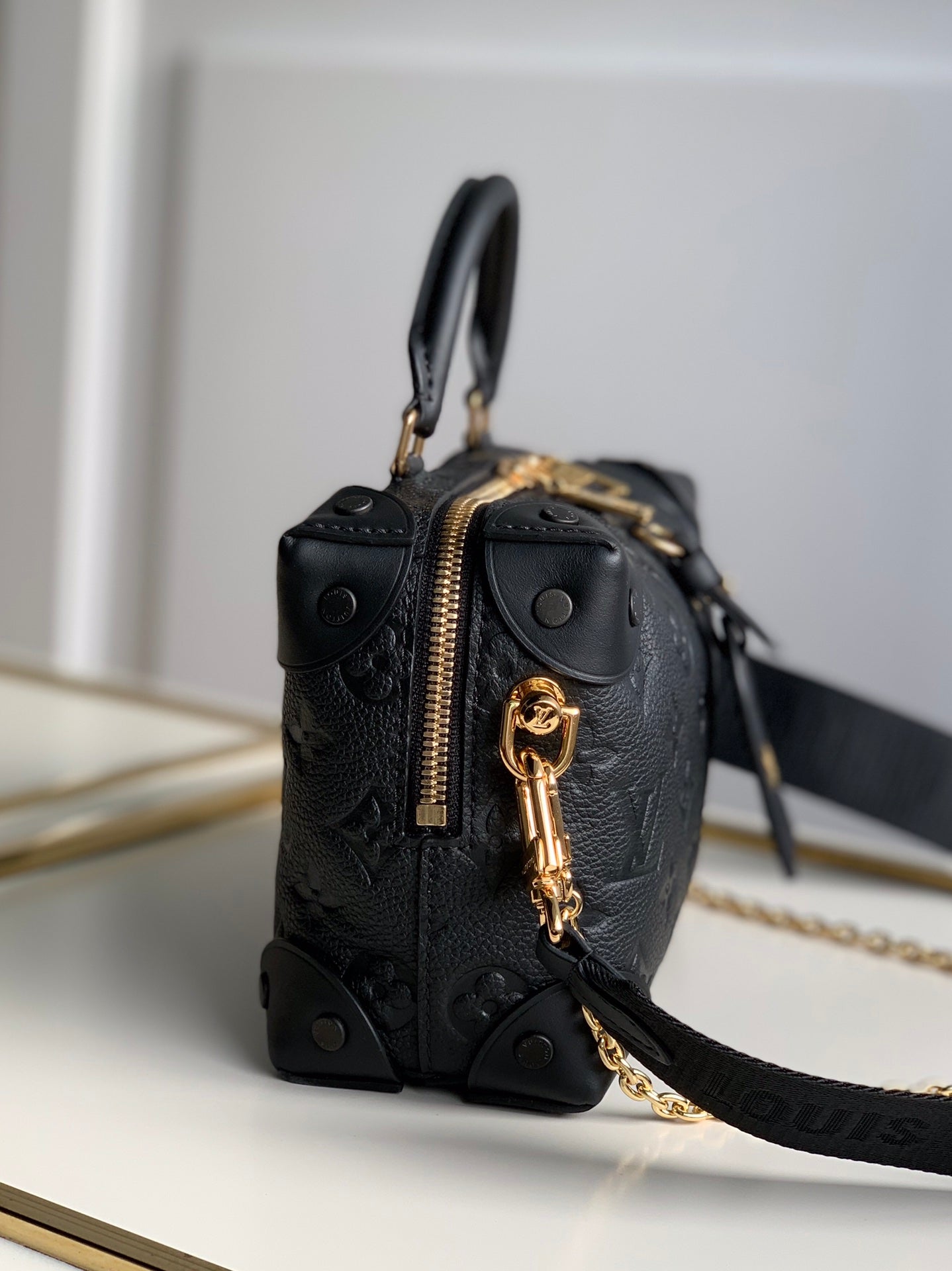 Louis Vuitton Petite Malle Souple