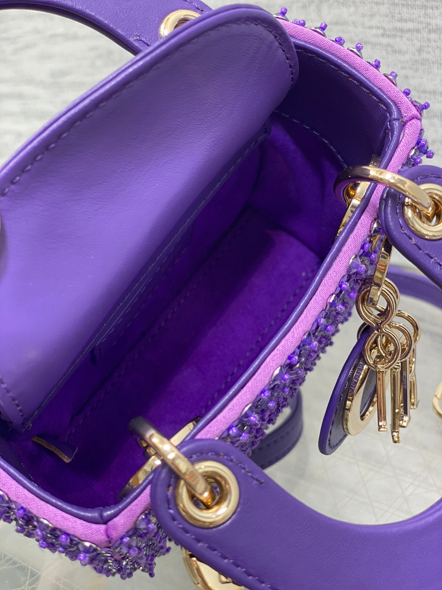 Dior Lady mini