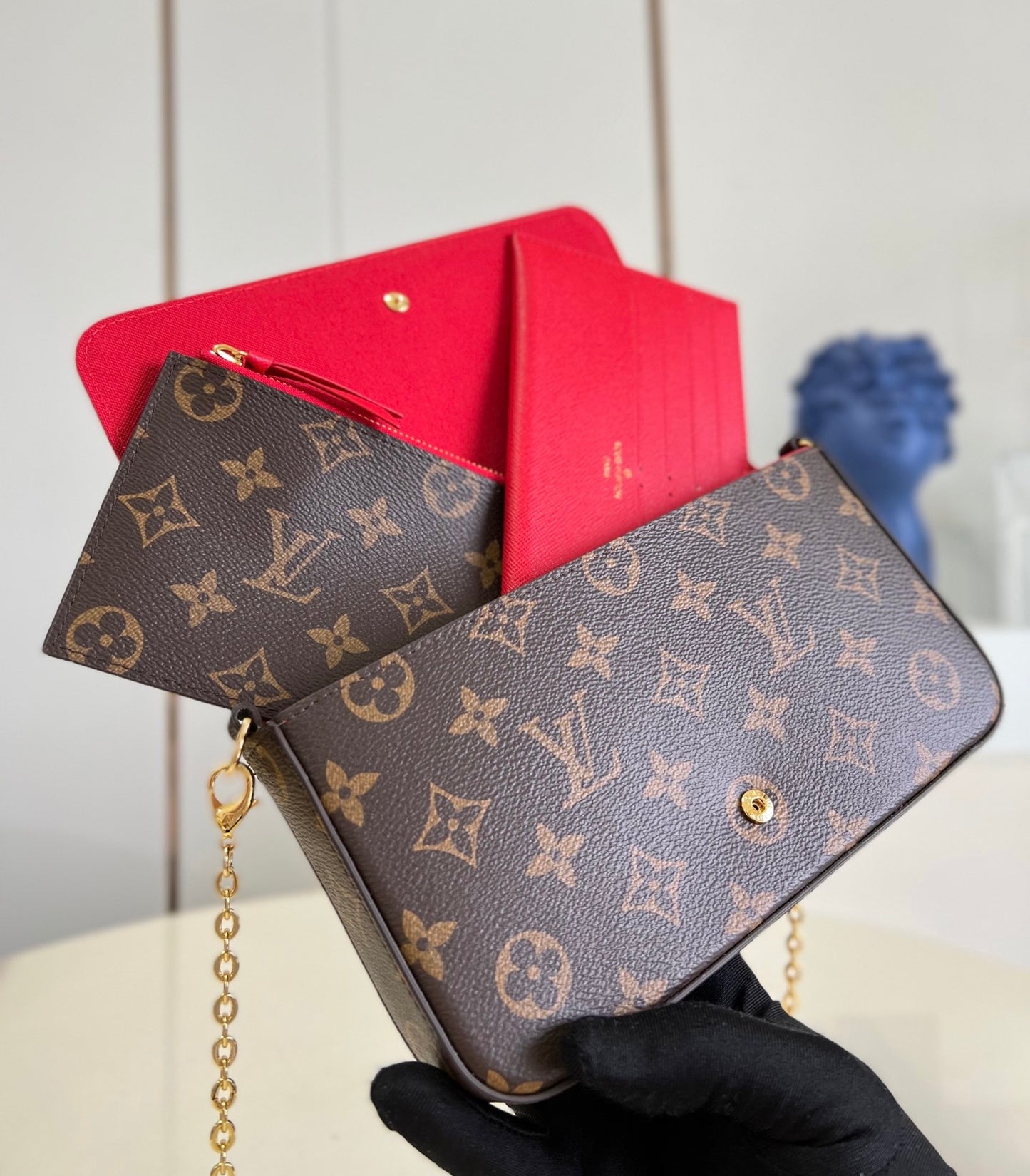 Louis Vuitton Pochette Félicie