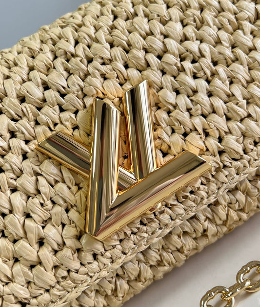 Louis Vuitton by the pool Twist West