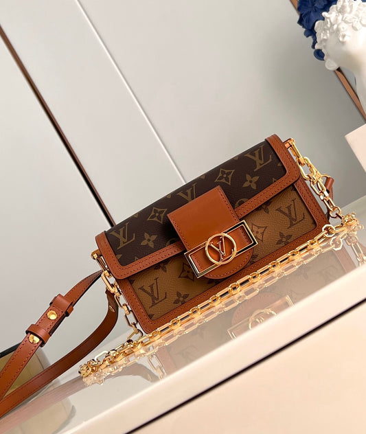 Louis Vuitton Dauphine East West