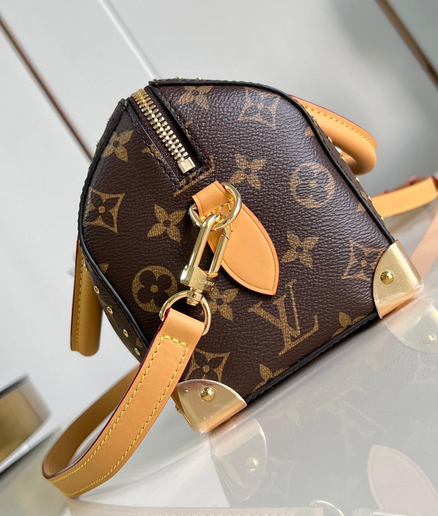 Louis Vuitton Speedy Trunk 20
