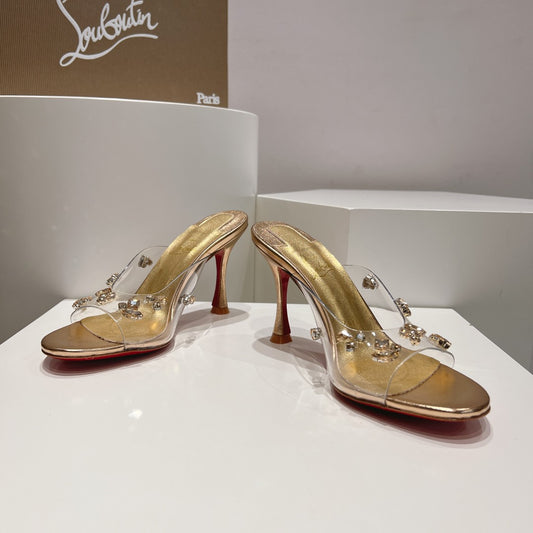 LOUBOUTIN Mules Degramule