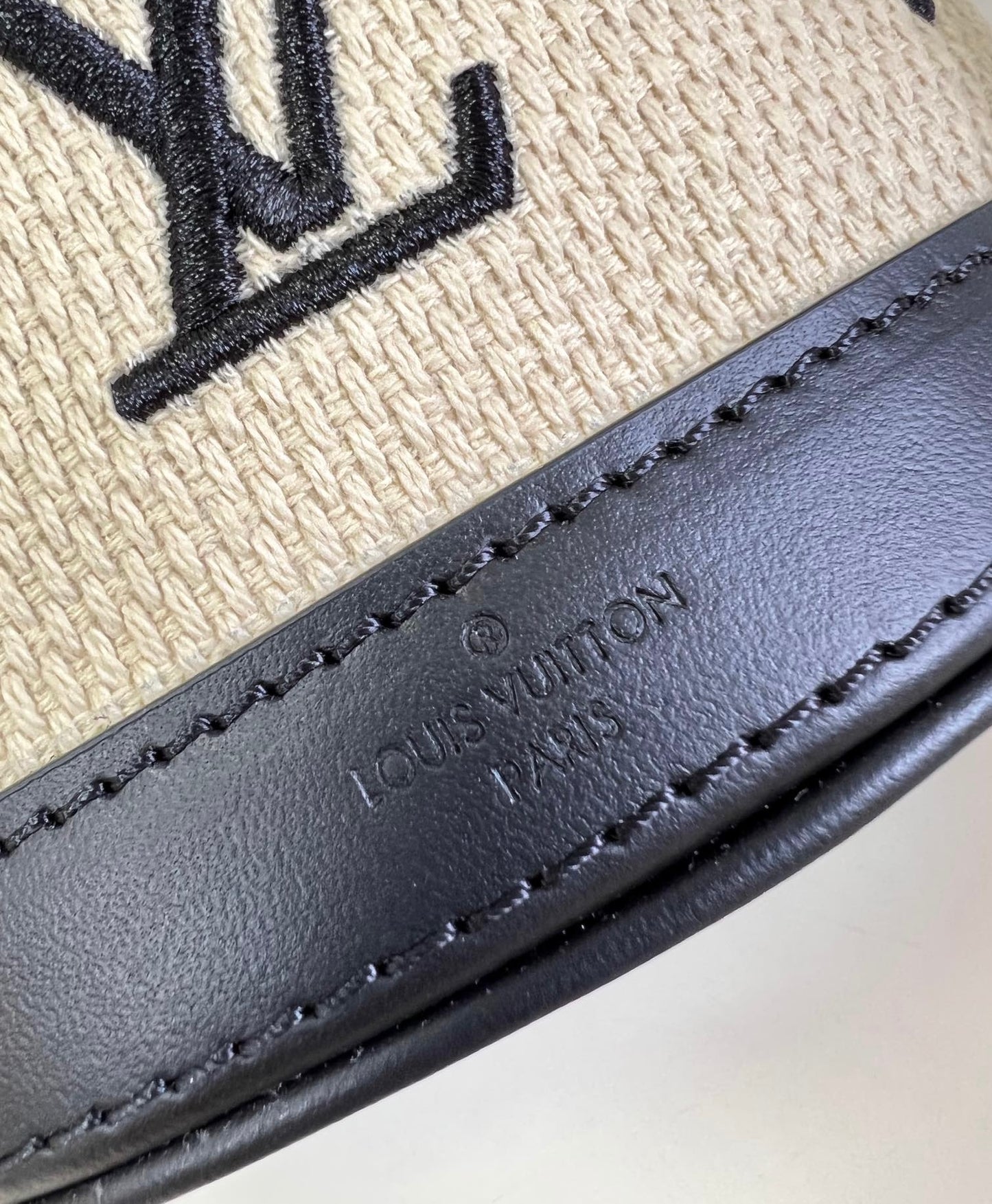 Louis Vuitton nano Bucket