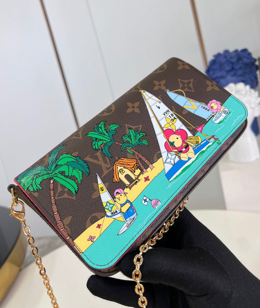 Louis Vuitton Pochette Félicie