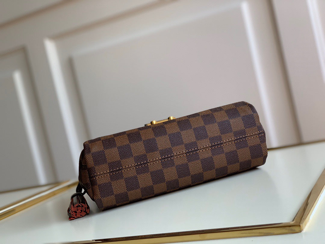 Louis Vuitton Croisette Damier Ebène