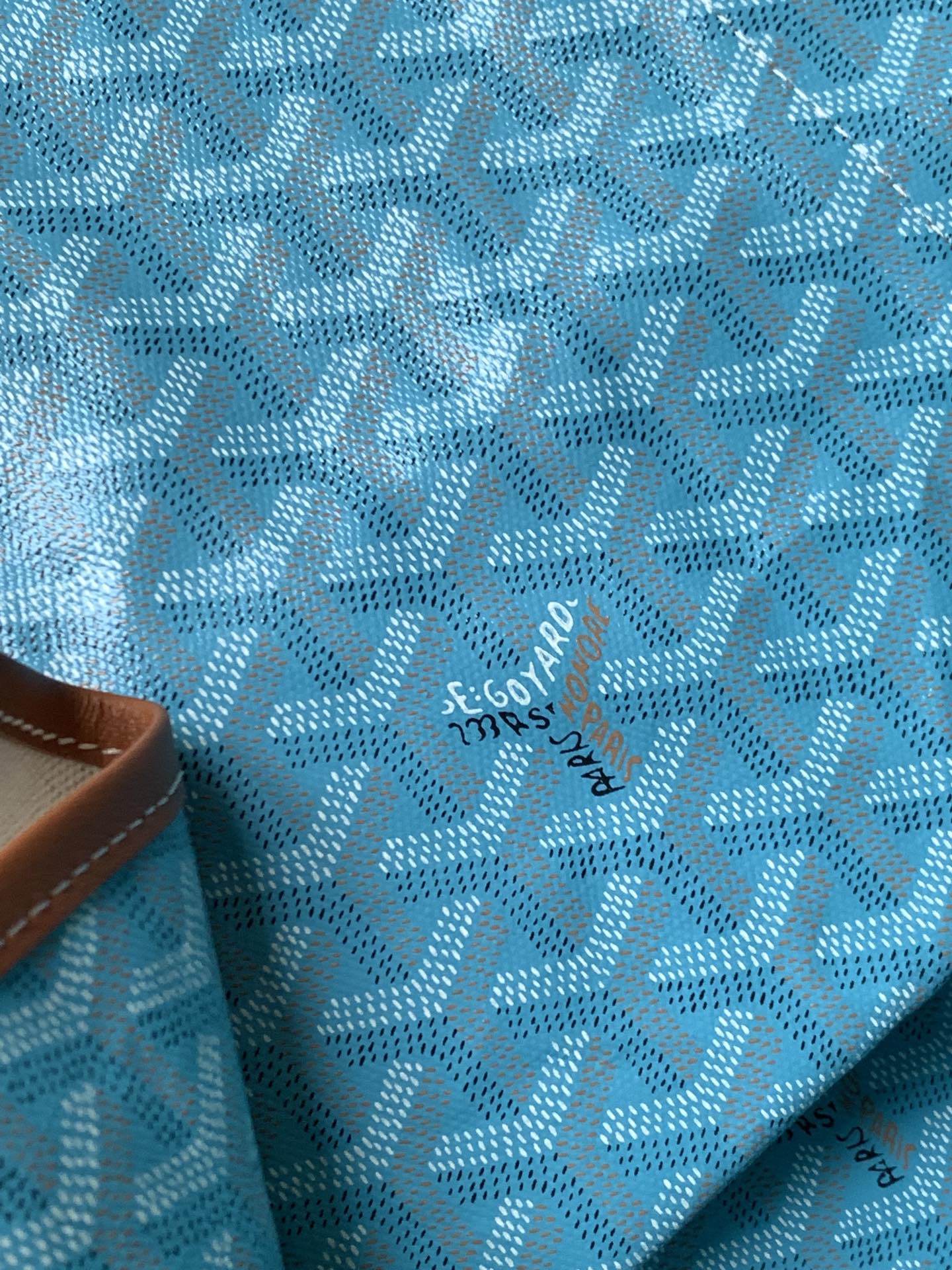 Goyard Borsa Belharra