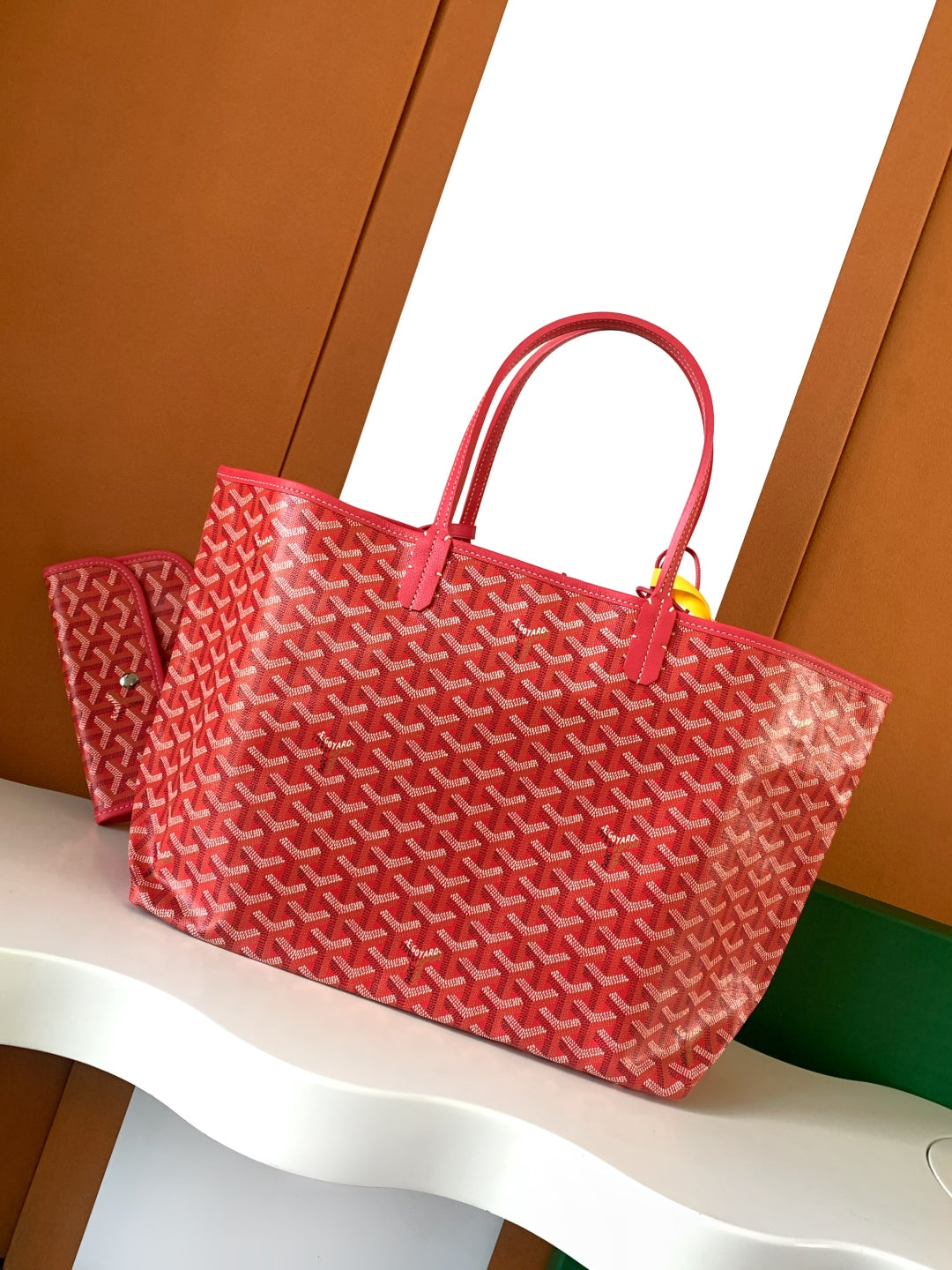 Goyard Borsa GM di Saint Louis Limited Edition