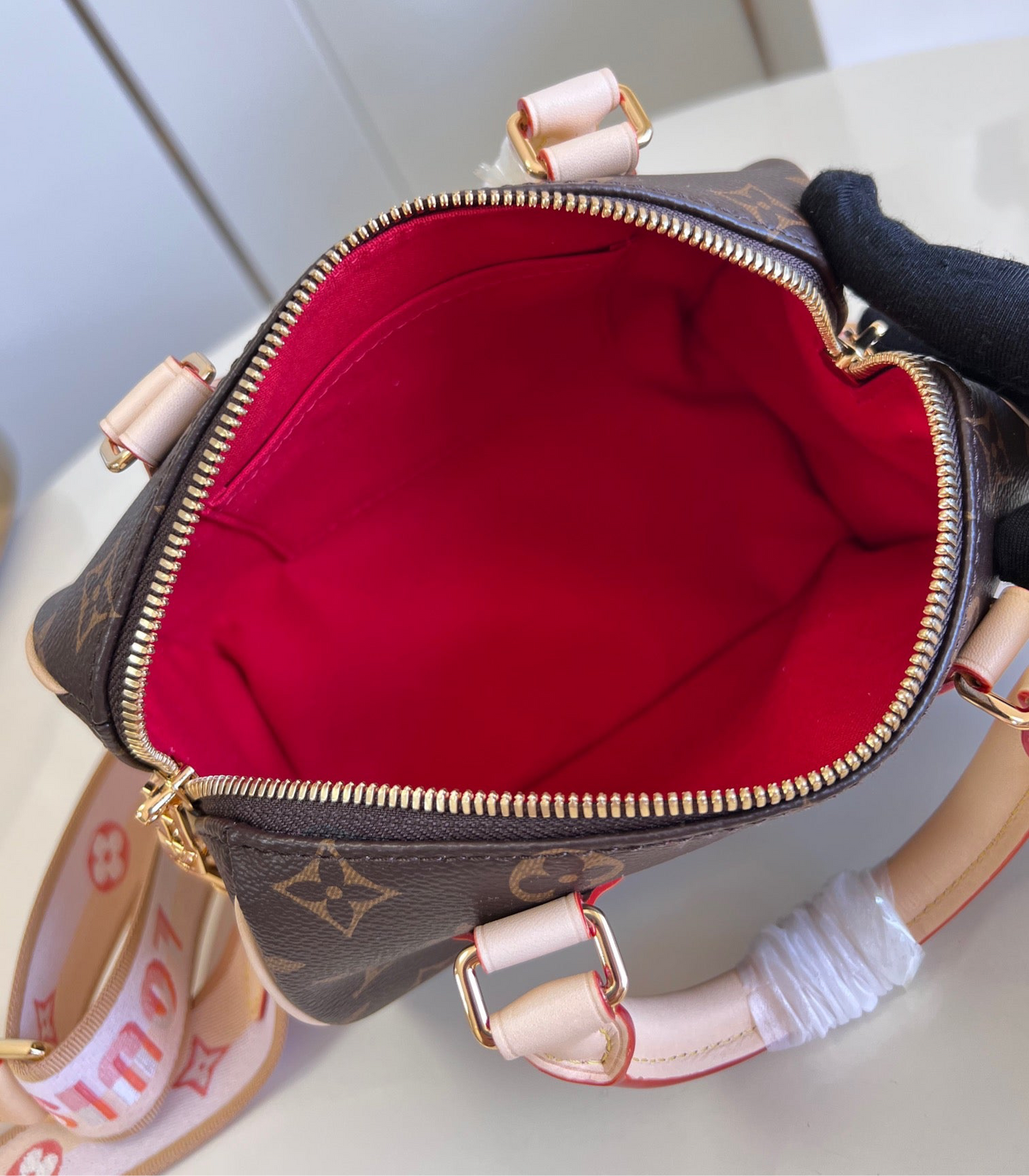 Louis Vuitton Speedy Bandoulière 20