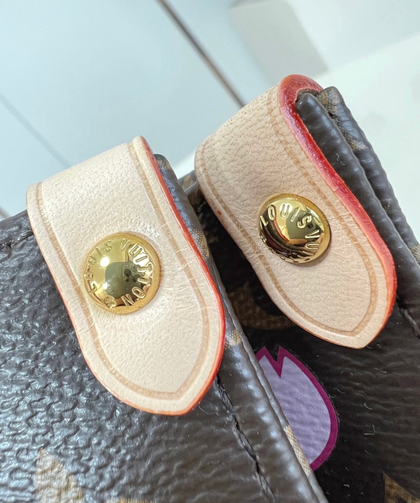 Louis Vuitton x TM Borsa OnTheGo PM