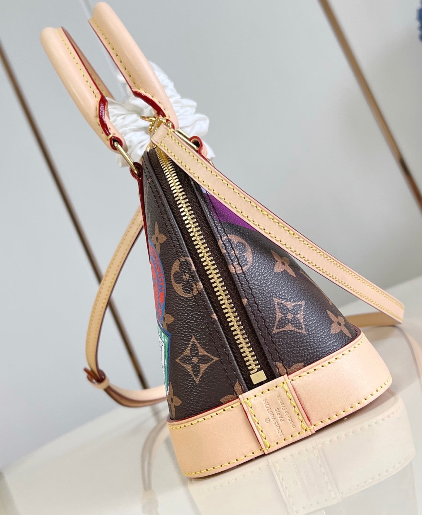 Louis Vuitton Alma BB Mon Monogram