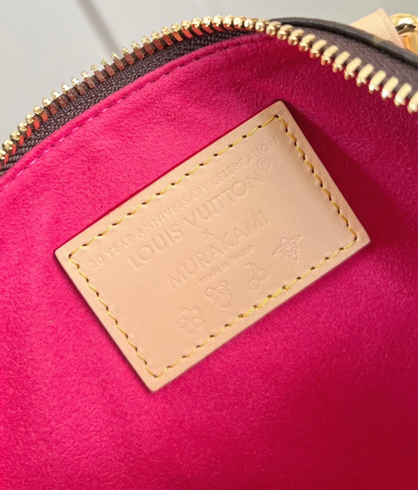 Louis Vuitton LV x TM Speedy Bandoulière 20